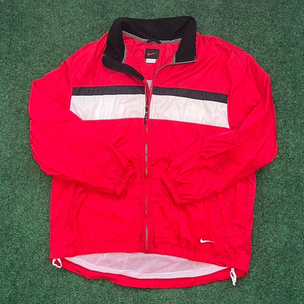 Vintage Y2K Nike Lightweight Jacket
